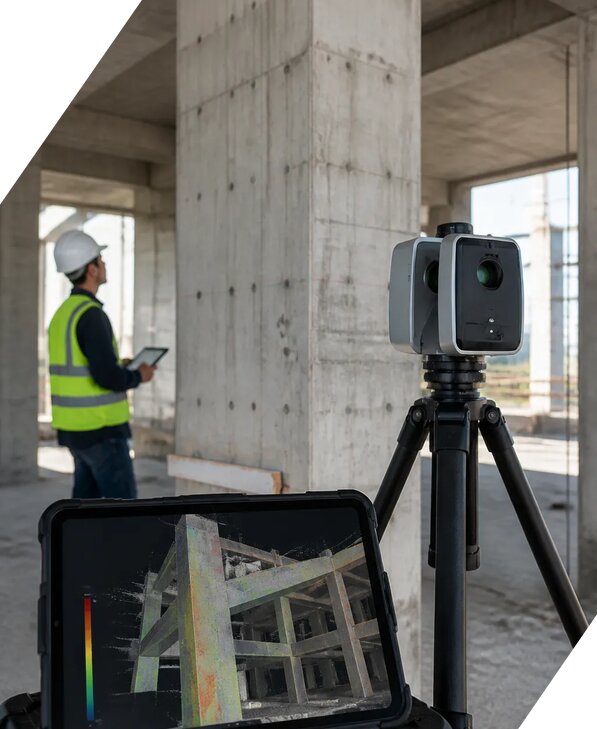 Анализ отклонений 3D-сканированием в Владикавказе от 36078 р. | ЭкспертизаРоссия